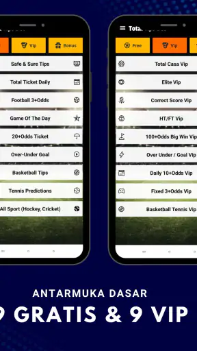 TOT Tips - Prediksi Bola