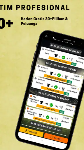 TOT Tips - Prediksi Bola