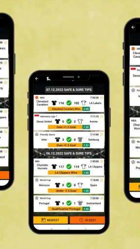 TOT Tips - Prediksi Bola