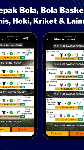 TOT Tips - Prediksi Bola