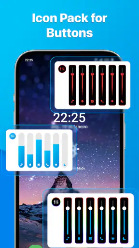Touch Control & Access Panel