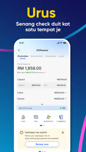 Touch ‘n Go eWallet