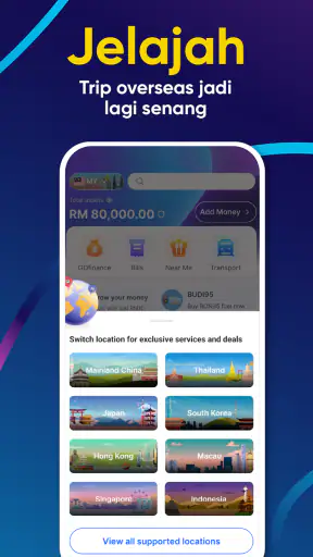 Touch ‘n Go eWallet