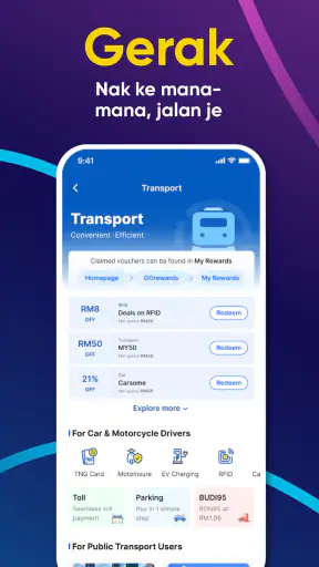 Touch ‘n Go eWallet