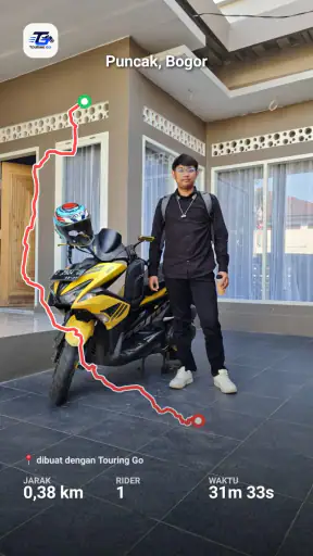 Touring Go