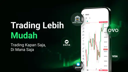 Trade Way - Trading App