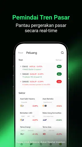 Trade Way - Trading App