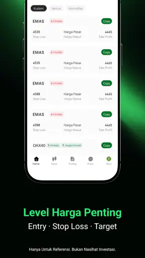 Trade Way - Trading App
