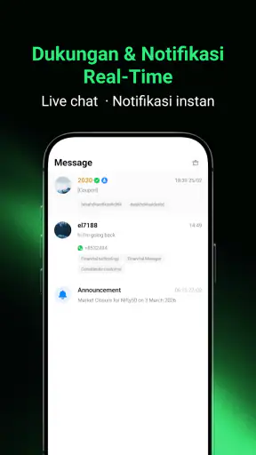 Trade Way - Trading App