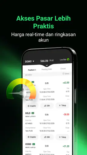 Trade Way - Trading App