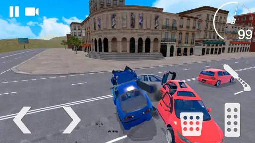 Traffic Crashes Car Crash