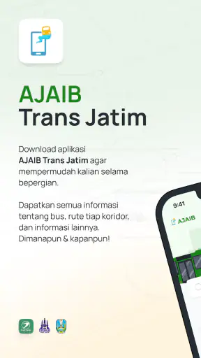 TRANSJATIM - AJAIB