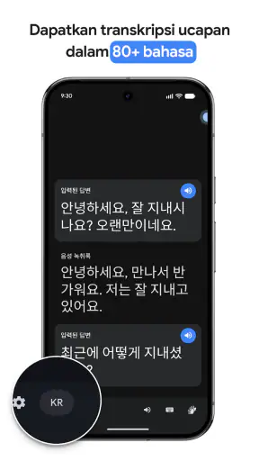 Transkripsi Instan