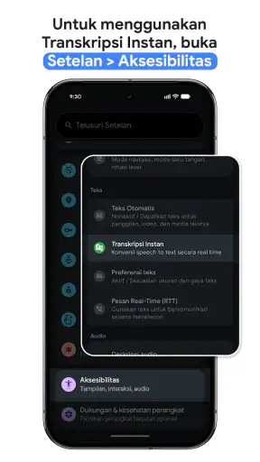 Transkripsi Instan