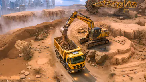 Transport Tycoon Empire: Kota