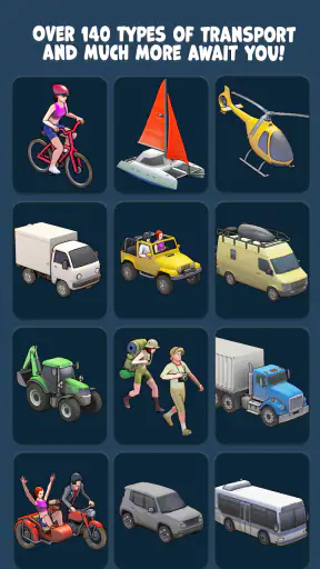 TravelBoast™ My Journey Routes