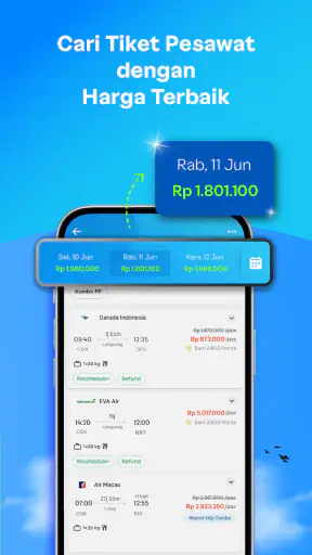 Traveloka: Hotel & Pesawat
