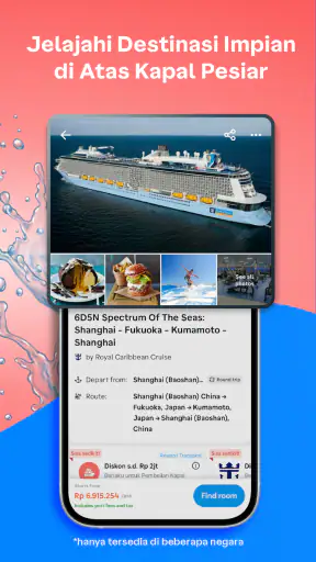 Traveloka: Hotel & Pesawat