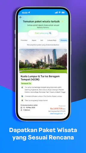 Traveloka: Hotel & Pesawat