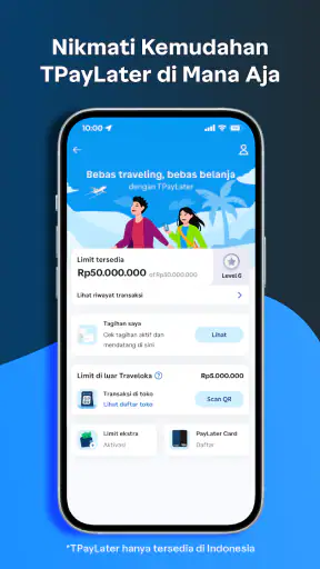 Traveloka: Hotel & Pesawat