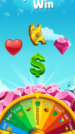 Treasure Solitaire: Cash Game
