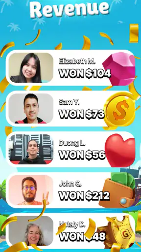 Treasure Solitaire: Cash Game