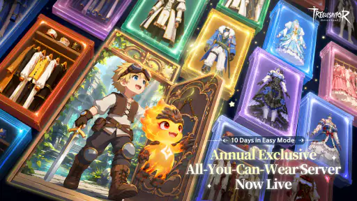 Tree of Savior: Neverland