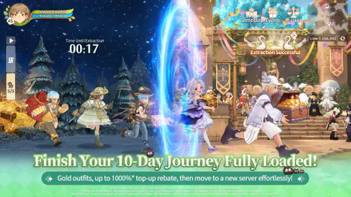 Tree of Savior: Neverland