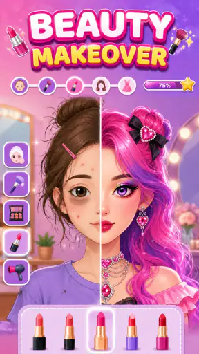 Trend Trove: Makeover Stories
