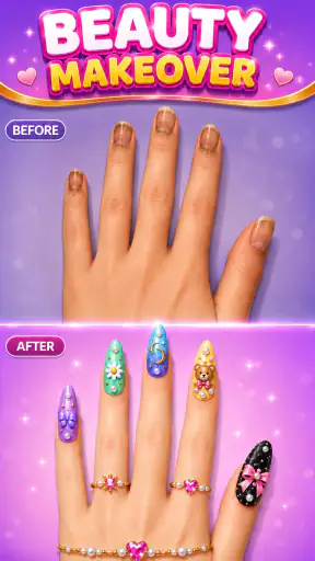 Trend Trove: Makeover Stories
