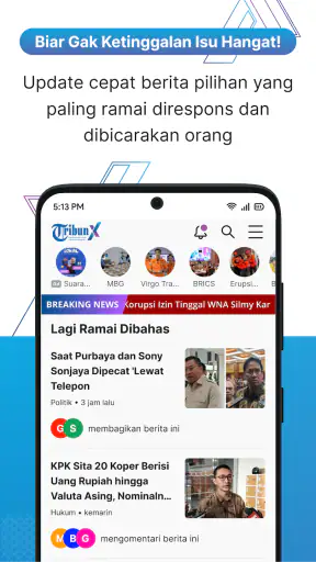 TribunX - Berita Terkini