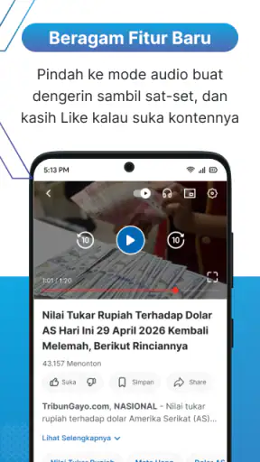 TribunX - Berita Terkini
