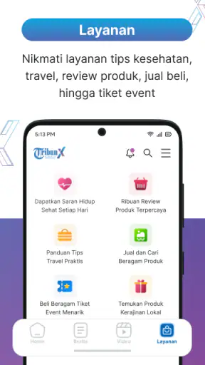 TribunX - Berita Terkini