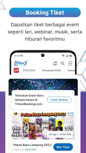 TribunX - Berita Terkini
