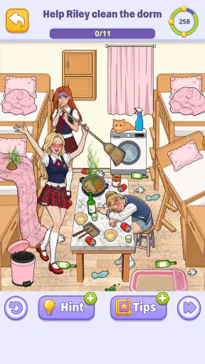 Tricky Story 2: Brain Twist