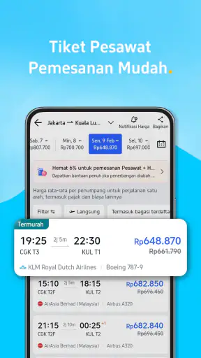 Trip.com: Hotel, Tiket Pesawat