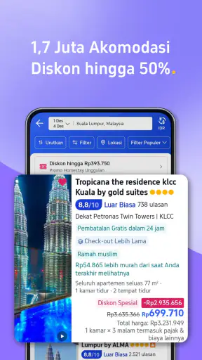 Trip.com: Hotel, Tiket Pesawat