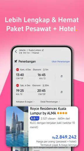 Trip.com: Hotel, Tiket Pesawat