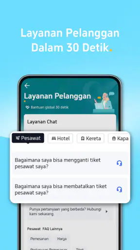 Trip.com: Hotel, Tiket Pesawat