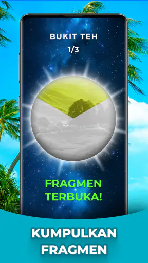 Triviascapes: trivia & Tes IQ