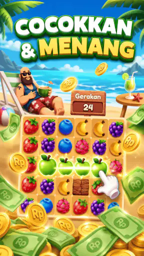 Tropical Crush: Penghasil Uang