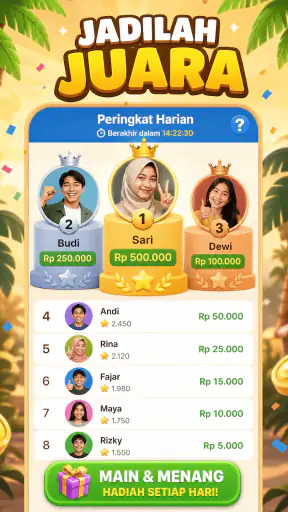 Tropical Crush: Penghasil Uang