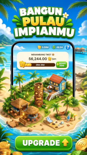 Tropical Crush: Penghasil Uang