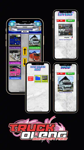 Truck Bemper R25 Mod