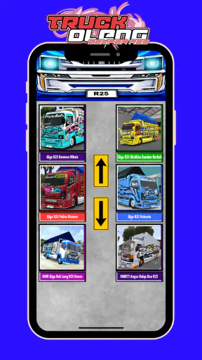 Truck Bemper R25 Mod