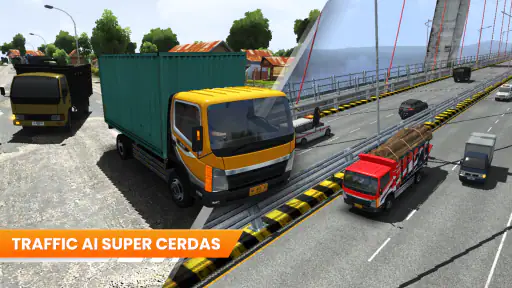 Truck Simulator Indonesia