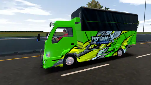 Truck Simulator X -Multiplayer