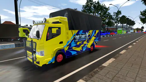 Truck Simulator X -Multiplayer