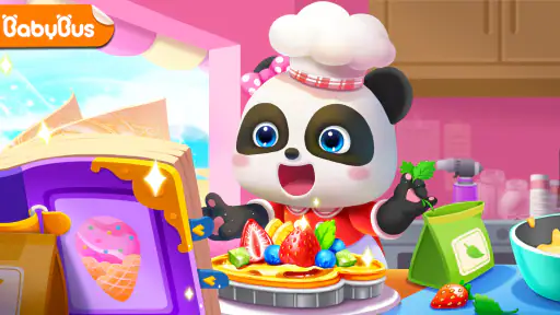 Truk Es Krim Bayi Panda