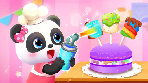 Truk Es Krim Bayi Panda